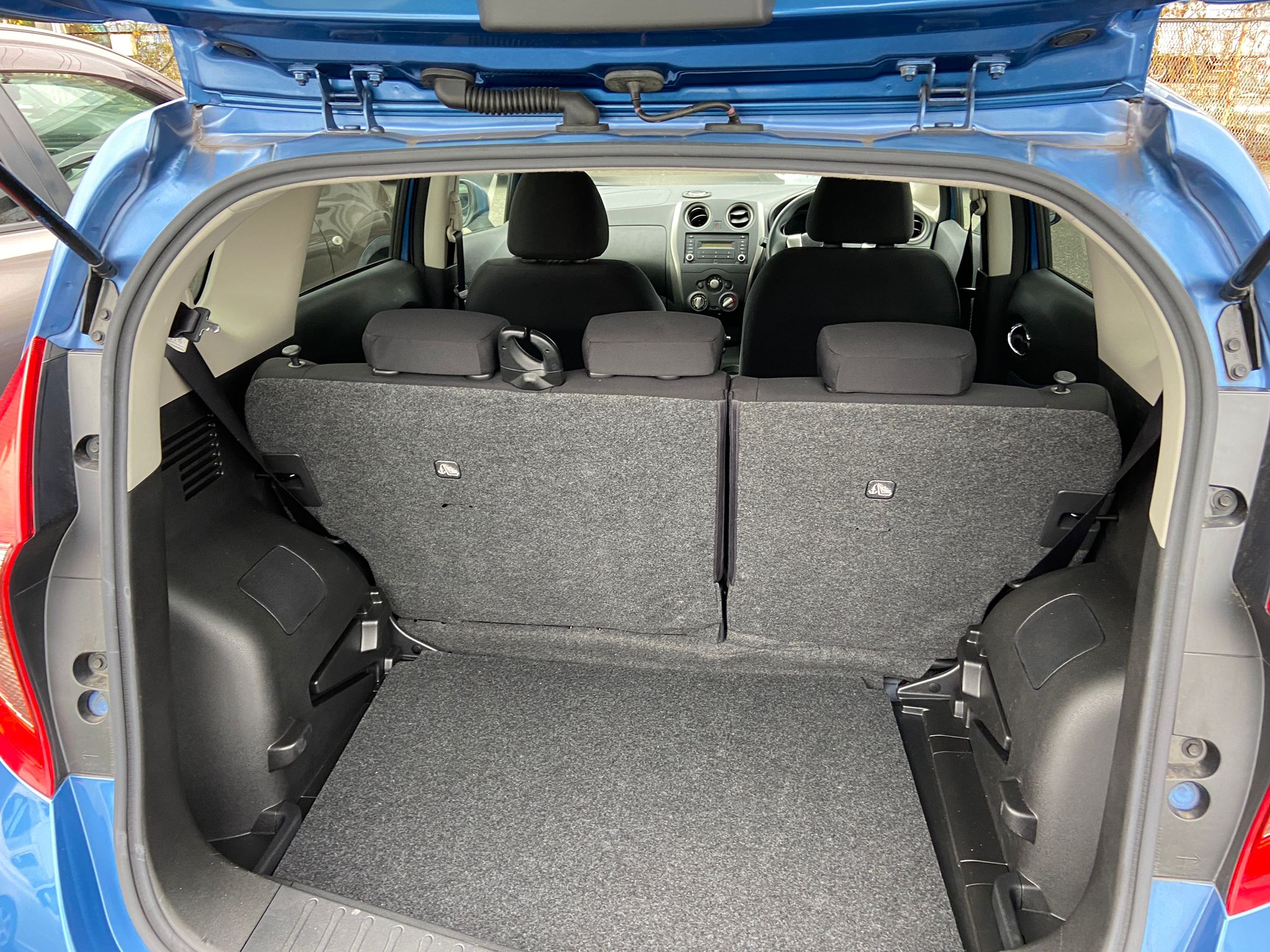 2016 Nissan Note